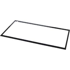 Black Podium Plexiglass Faceplate with Foams for XDJ-XZ