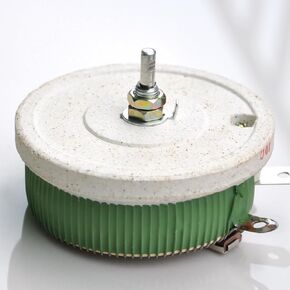 Electronics-Salon 200W 20 OHM High Power Wirewound Potentiometer, Rheostat, Variable Resistor.