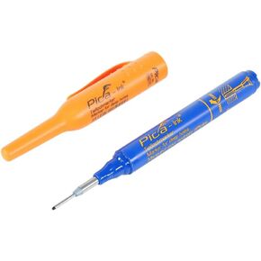 Pica Lyra 150/41 - for Depth Marker, Fine Point, Blue color, 1 piece