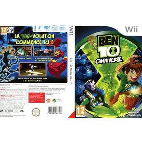 Ben 10 Omniverse - Nintendo Wii (Renewed)