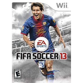 FIFA Soccer 13 - Nintendo Wii (Renewed)