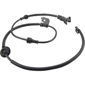 91920-B2100 Rear Right ABS Wheel Speed Sensor Wiring Harness Cable Compatible with Kia Soul 2014-2019 Compatible with Kia Soul EV 2015-2019 91920 B2100 91920B2100