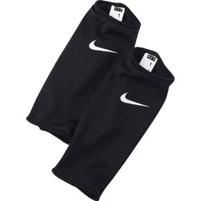 Nike Guard Lock Soccer Shin Guard Sleeves (L)
