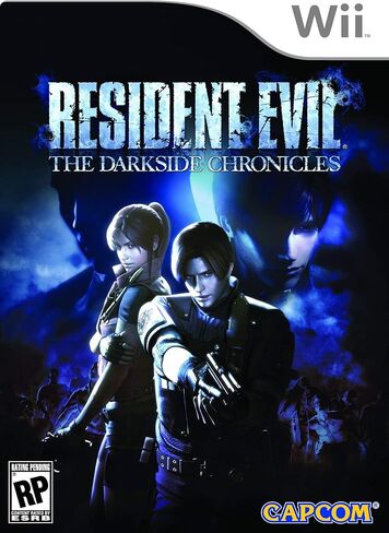 Resident Evil: The Darkside Chronicles (Renewed) in Saudi Arabia