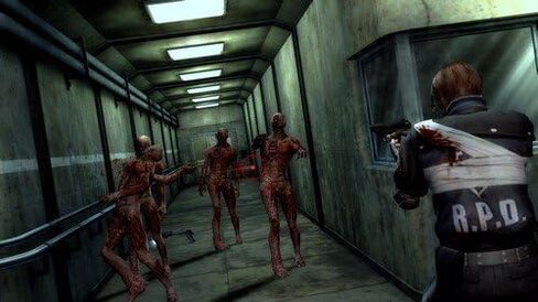 Resident Evil: The Darkside Chronicles (Renewed) in Saudi Arabia