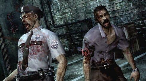 Resident Evil: The Darkside Chronicles (Renewed) in Saudi Arabia