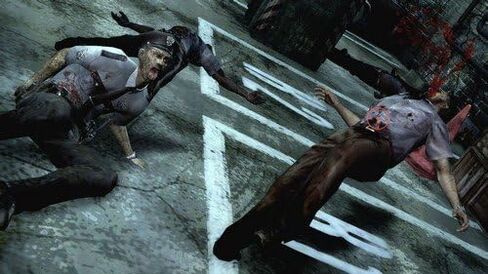 Resident Evil: The Darkside Chronicles (Renewed) in Saudi Arabia