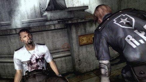 Resident Evil: The Darkside Chronicles (Renewed) in Saudi Arabia
