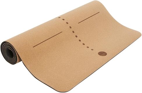 𝗘𝘃𝗲𝗿𝘆𝗱𝗮𝘆 𝗬𝗼𝗴𝗮 Mat Premium Edition, Non-Slip Exercise & Fitness Mat - Eco-Friendly, Anti-Tear, 3-5mm Thickness for Yoga, Pilates & Floor Workouts in Saudi Arabia
