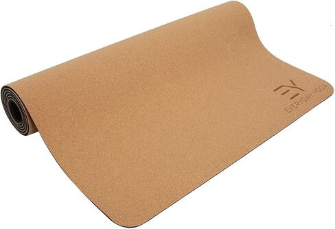 𝗘𝘃𝗲𝗿𝘆𝗱𝗮𝘆 𝗬𝗼𝗴𝗮 Mat Premium Edition, Non-Slip Exercise & Fitness Mat - Eco-Friendly, Anti-Tear, 3-5mm Thickness for Yoga, Pilates & Floor Workouts in Saudi Arabia