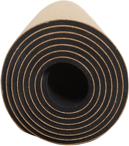 𝗘𝘃𝗲𝗿𝘆𝗱𝗮𝘆 𝗬𝗼𝗴𝗮 Mat Premium Edition, Non-Slip Exercise & Fitness Mat - Eco-Friendly, Anti-Tear, 3-5mm Thickness for Yoga, Pilates & Floor Workouts in Saudi Arabia