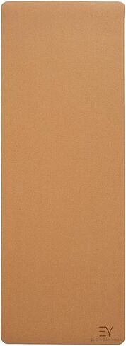 𝗘𝘃𝗲𝗿𝘆𝗱𝗮𝘆 𝗬𝗼𝗴𝗮 Mat Premium Edition, Non-Slip Exercise & Fitness Mat - Eco-Friendly, Anti-Tear, 3-5mm Thickness for Yoga, Pilates & Floor Workouts in Saudi Arabia