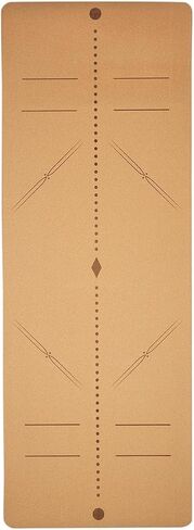 𝗘𝘃𝗲𝗿𝘆𝗱𝗮𝘆 𝗬𝗼𝗴𝗮 Mat Premium Edition, Non-Slip Exercise & Fitness Mat - Eco-Friendly, Anti-Tear, 3-5mm Thickness for Yoga, Pilates & Floor Workouts in Saudi Arabia