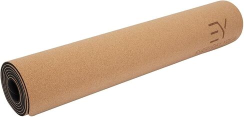 𝗘𝘃𝗲𝗿𝘆𝗱𝗮𝘆 𝗬𝗼𝗴𝗮 Mat Premium Edition, Non-Slip Exercise & Fitness Mat - Eco-Friendly, Anti-Tear, 3-5mm Thickness for Yoga, Pilates & Floor Workouts in Saudi Arabia