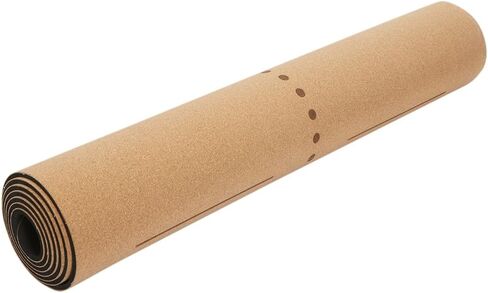 𝗘𝘃𝗲𝗿𝘆𝗱𝗮𝘆 𝗬𝗼𝗴𝗮 Mat Premium Edition, Non-Slip Exercise & Fitness Mat - Eco-Friendly, Anti-Tear, 3-5mm Thickness for Yoga, Pilates & Floor Workouts in Saudi Arabia