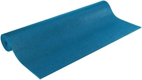 𝗘𝘃𝗲𝗿𝘆𝗱𝗮𝘆 𝗬𝗼𝗴𝗮 Mat Premium Edition, Non-Slip Exercise & Fitness Mat - Eco-Friendly, Anti-Tear, 3-5mm Thickness for Yoga, Pilates & Floor Workouts in Saudi Arabia