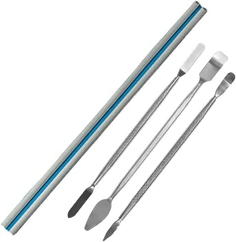 WESAPPINC Rubber Foot Strip Replacment for HP Envy x360 15-DS 15M-DS Series Laptop Bottom case Rubber Foot Strip (Grey) (Black) in Saudi Arabia