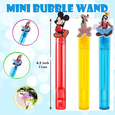 هدايا حفلات العنكبوت والأبطال الخارقين، 24 قطعة من عصا فقاعات بطل العنكبوت اللطيفة، جوائز الفصل الدراسي، حقيبة بيناتا جودي، هدايا مستلزمات حفلات أعياد الميلاد in Kuwait