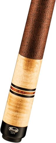 Viking B3026 2 Piece 58" Pool Cue Stick, Khaki Stain, 19oz, Made in The USA, Billiard Cue Stick, Bar or House Use for Men and Women in Saudi Arabia