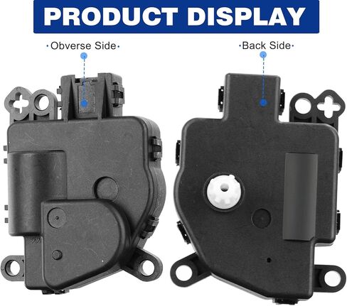 Main or AuxiliaryHVAC Air Door Actuator Heater Blend Door Levers for Infiniti QX56 Nissan Titan Armada Quest in Saudi Arabia