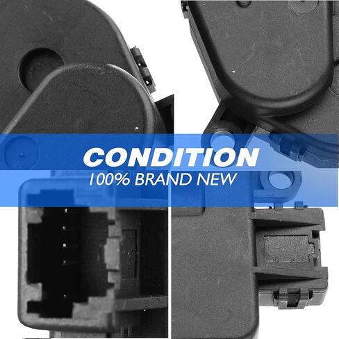 Main or AuxiliaryHVAC Air Door Actuator Heater Blend Door Levers for Infiniti QX56 Nissan Titan Armada Quest in Saudi Arabia