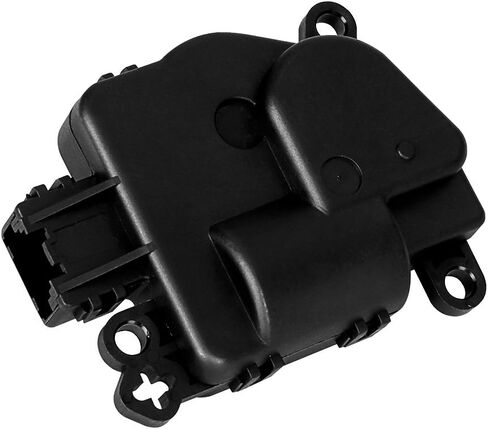 مشغل باب الهواء PUENGSI 604-005 HVAC لـ 2011-2018 Ram 1500 | 2500 | 3500 | 4500 | 5500, 2009 2010 دودج رام 1500 | 2500 | 3500، يستبدل # 604005، 68089742AA in Kuwait