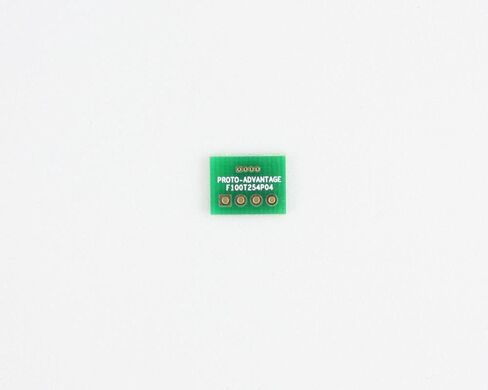 (الكمية 8) محول Proto-Advantage F100T254P04 من 1.00 مم إلى 2.54 مم - 4 دبابيس in Saudi Arabia