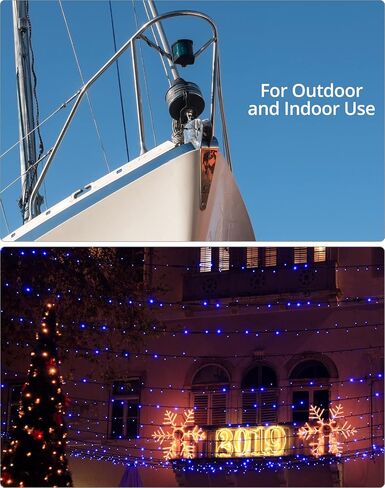 QWORK 1/16" Stainless Steel Cable, 100FT Outdoor Light Guide Wire, 7x7 Strand Core, Marine Grade Wire Rope for Outdoor Lighting, Gardening, and Kitchen Hanging in Saudi Arabia