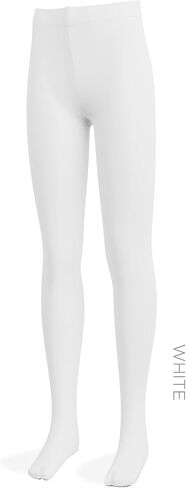 Theatricals Girls Footed Tights with Smooth Self-Knit Waistband T5415CLSNM Light Suntan Medium in Saudi Arabia