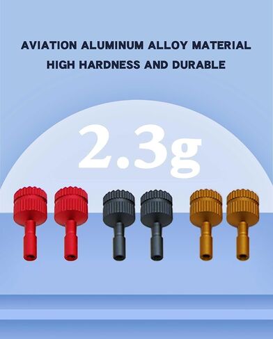 6 قطعة عصا التحكم عن بعد لـ DJI RC/RC 2 الإبهام الروك استبدال عصا التحكم لـ DJI Mini 3 Pro/Mini 4 Pro/Air 3 ملحقات in Kuwait