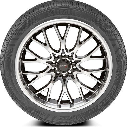 Kumho Ecsta PA51 All-Season Tire - 215/45ZR17 91W in Saudi Arabia