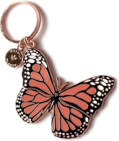 Butterfly and Garden Bee Keychains in Kuwait