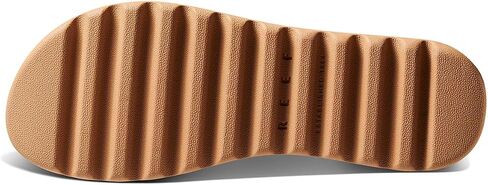 Reef Womens Sandals, Water Vista Higher, Black/Tan, 10 in Saudi Arabia