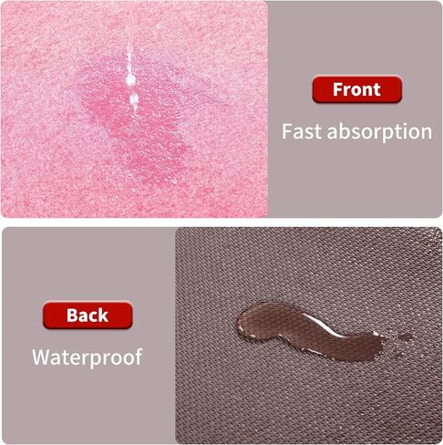 HOMBYS Extra Thick Pink Carpet Runner for Events, 2x15 Feet Not Slip Red Aisle Runway Rug for Party Wedding & Special Events Decorations in Saudi Arabia