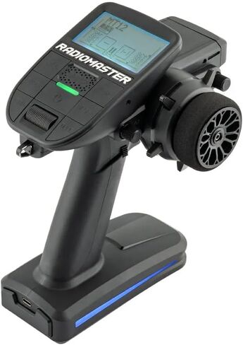 Radiomaster MT12 Surface Radio Controller with Receiver ExpressLRS 2.4G for RC Car Boat(ELRS ER3C-I FCC) in Saudi Arabia
