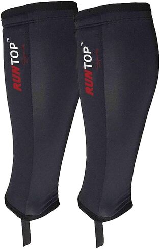 Shin Sleeves Guards for Rope Climbing Deadlifting Weightlifting Powerlifting Cross Fitness Training Box Jumping Leg Calf Support Men Women in Saudi Arabia
