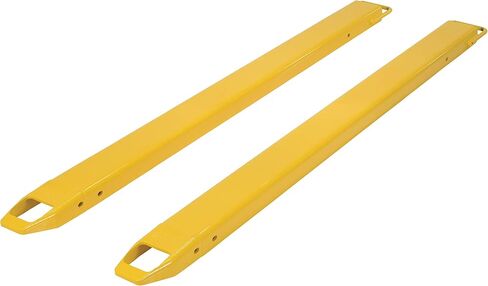 وصلات شوكة فولاذية من Vestil FE-4-72، تستوعب عرض الشوكة 4 بوصات، والطول 72 بوصة، والسمك 2 بوصة in Saudi Arabia
