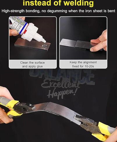 3Pcs Strong Solder Multi-Material Repair Glue, Multi-Material Repair Glue in Kuwait