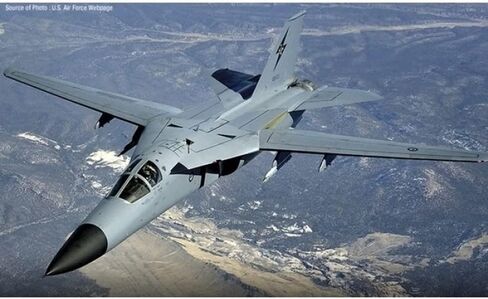 Academy Royal Australian Air Force F-111C Airplane Model Building Kit in Saudi Arabia