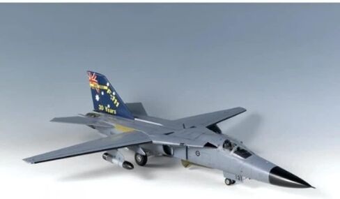Academy Royal Australian Air Force F-111C Airplane Model Building Kit in Saudi Arabia