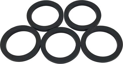 (5 عبوات) جوانات Camlock مقاس 2 بوصة، سدادة خرطوم قفل الكامة لغسالة مطاطية بديلة للأخدود in Kuwait