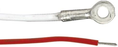 GG Grand General 76315 أحمر، 12 بوصة، حامل سطحي رفيع للغاية، 15-LED، شريط إضاءة مختوم وشفاف in Saudi Arabia