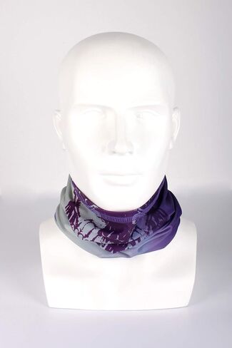 قناع الوجه JINXUEER Bandanas Neck Gater Face Mask بطبقة واحدة غطاء للفم للغبار، في الهواء الطلق، الرياضة، المهرجانات in Kuwait