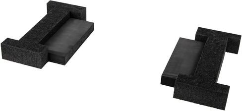 لوحة واجهة زجاجية شبكية بيضاء مع رغاوي لـ DDJ-REV7 in Kuwait