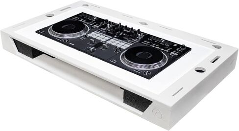 لوحة واجهة زجاجية شبكية بيضاء مع رغاوي لـ DDJ-REV7 in Kuwait