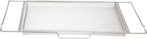 سلة قلي الهواء، صينية فرن مقلاة هوائية مقاس 24 بوصة، رفوف سلة القلي المتوافقة مع الفرن CGEH/FGEH/FGGH in Kuwait