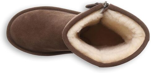 BEARPAW Eva II Zipper Winter Boot - Women's Winter Boot - 3042W in Saudi Arabia
