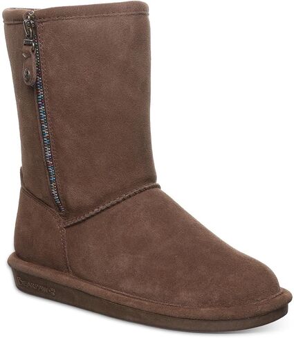 BEARPAW Eva II Zipper Winter Boot - Women's Winter Boot - 3042W in Saudi Arabia