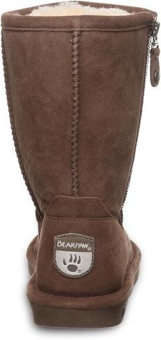 BEARPAW Eva II Zipper Winter Boot - Women's Winter Boot - 3042W in Saudi Arabia
