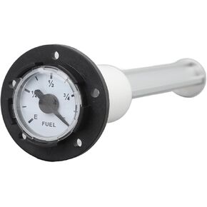 Fuel Cap Gauge, High Precision Display Universal Mechanical Gas Cap Gauge with for Yachts, Cars, Trucks, Farm Vehicle (300mm) in Kuwait